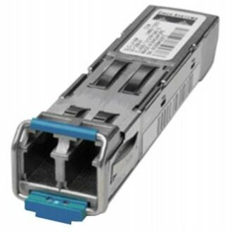 Cisco Dense Wavelength-Division Multiplexing 1558.98 nm SFP Module