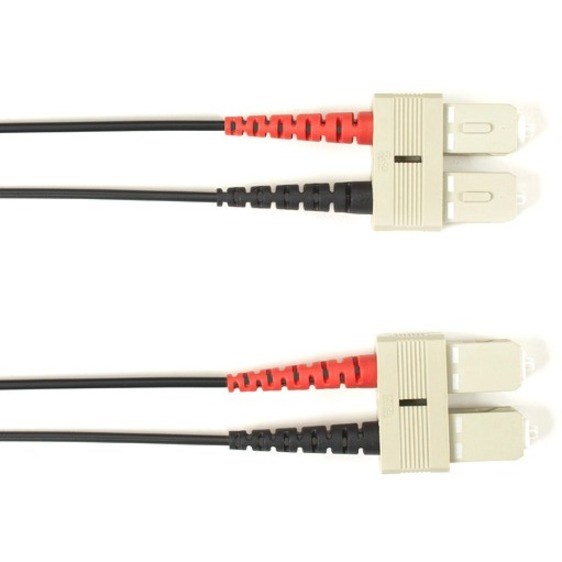 Black Box Fiber Optic Duplex Patch Network Cable