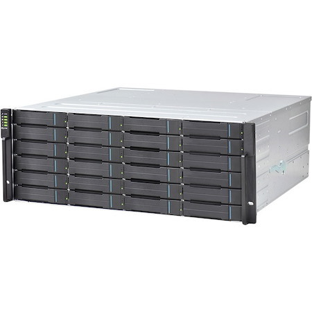 Infortrend EonStor GS 2024 SAN/NAS Storage System