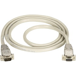 Black Box Serial Extension Cable (with EMI/RFI Hoods)