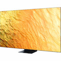 Samsung QN850B QN75QN850BF 74.5" Smart LED-LCD TV - 8K UHD - Stainless Steel