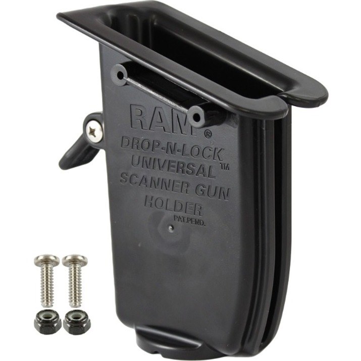 RAM Mounts Drop-N-Lock Scanner Gun Holder
