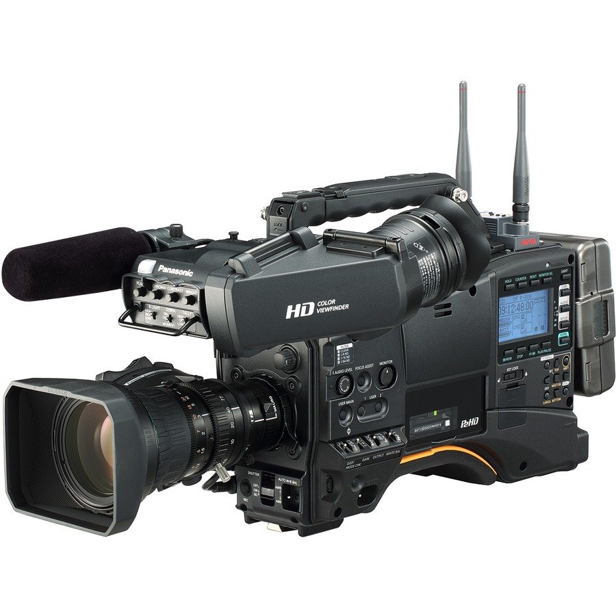 Panasonic AJ-PX380G Digital Camcorder - MOS - Full HD