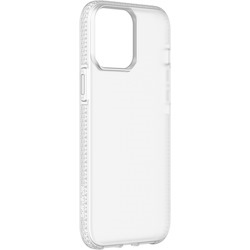 Survivor Case for Apple iPhone 13 Pro Max Smartphone - Parametric Pattern - Clear