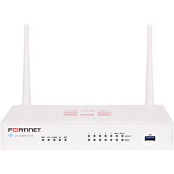 Fortinet FortiWifi FWF-51E Network Security/Firewall Appliance