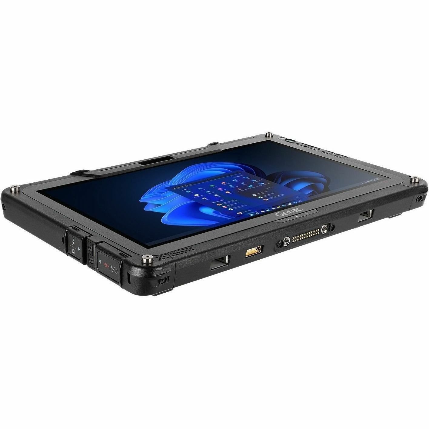 Getac F110 F110G6 Rugged Tablet - 11.6" Full HD - 32 GB - 512 GB SSD - Windows 11 Pro 64-bit