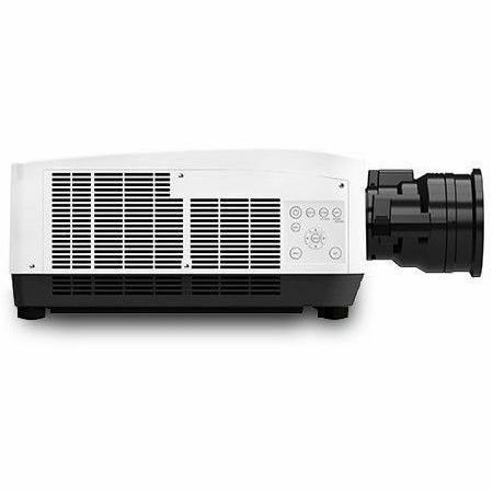 NEC Display NP-PA1705UL-W 3LCD Projector - 16:10 - Ceiling Mountable, Floor Mountable - White