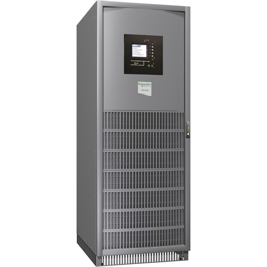 APC by Schneider Electric Galaxy 5500 G55TUPSM120HS Double Conversion Online UPS - 120 kVA - Three Phase