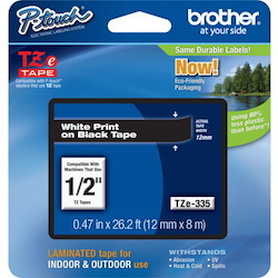 Brother P-touch TZE335 Label Tape