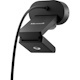Microsoft Webcam - 30 fps - Polished Black, Matte Black - USB Type A