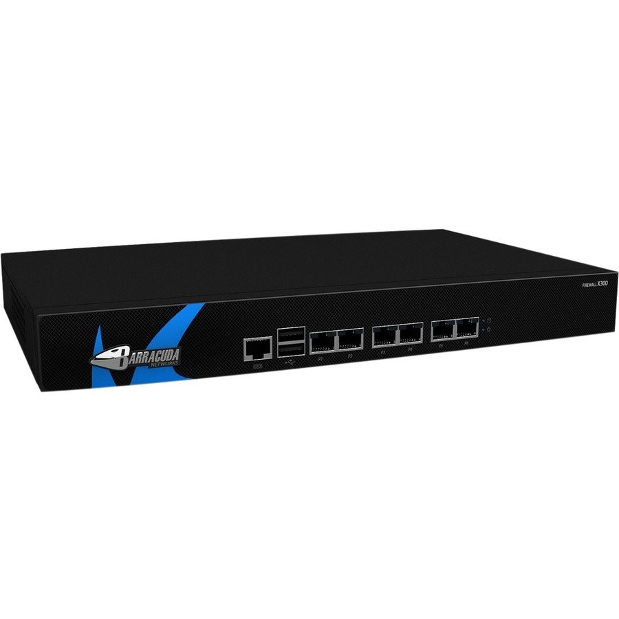 Barracuda X300 Network Security/Firewall Appliance