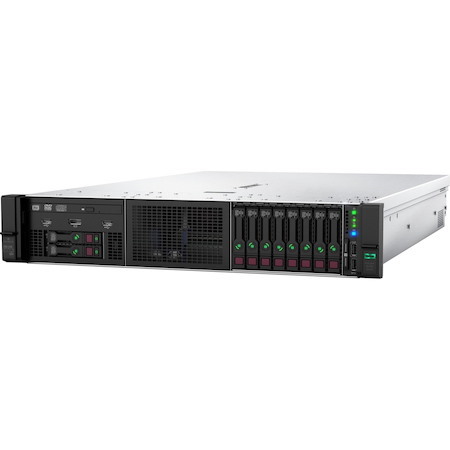 HPE ProLiant DL380 G10 2U Rack Server - 1 x Intel Xeon Gold 6248R 3 GHz - 32 GB RAM - Serial ATA Controller