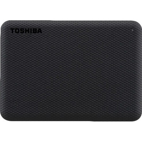 Toshiba Canvio Advance 4 TB Portable Hard Drive - 2.5" External - Black