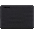 Toshiba Canvio Advance 2 TB Portable Hard Drive - 2.5" External - Black