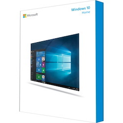 Microsoft Windows 10 Home 32-bit - Complete Product - 1 License