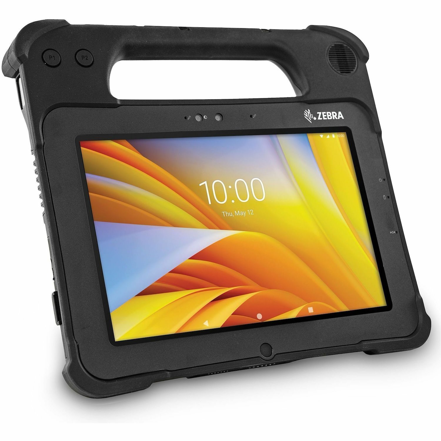 Zebra XPAD L10ax Rugged Tablet - 10.1" WUXGA - 16 GB - 256 GB SSD - Windows 10 Pro