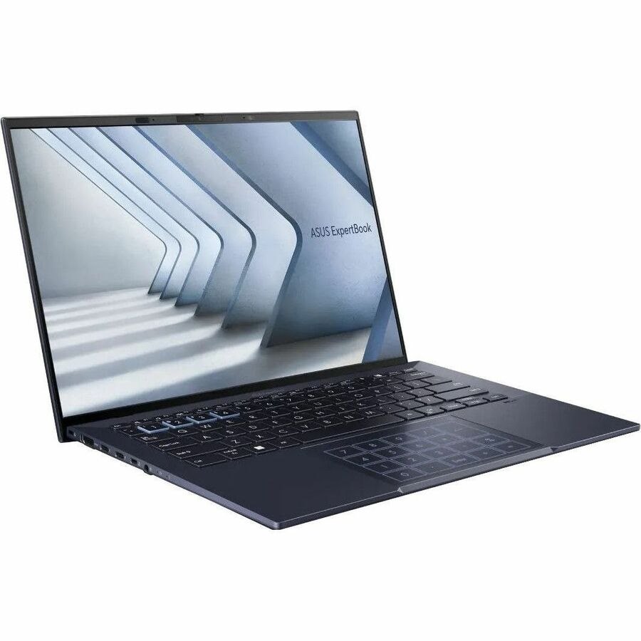 Asus ExpertBook B9 OLED B9403 B9403CVA-KMI711X 35.6 cm (14") Notebook - WQXGA+ - Intel Core i7 13th Gen i7-1355U - 16 GB - 1 TB SSD - Star Black