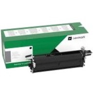 Lexmark Unison Original Laser Toner Cartridge - Cyan - 1 Each