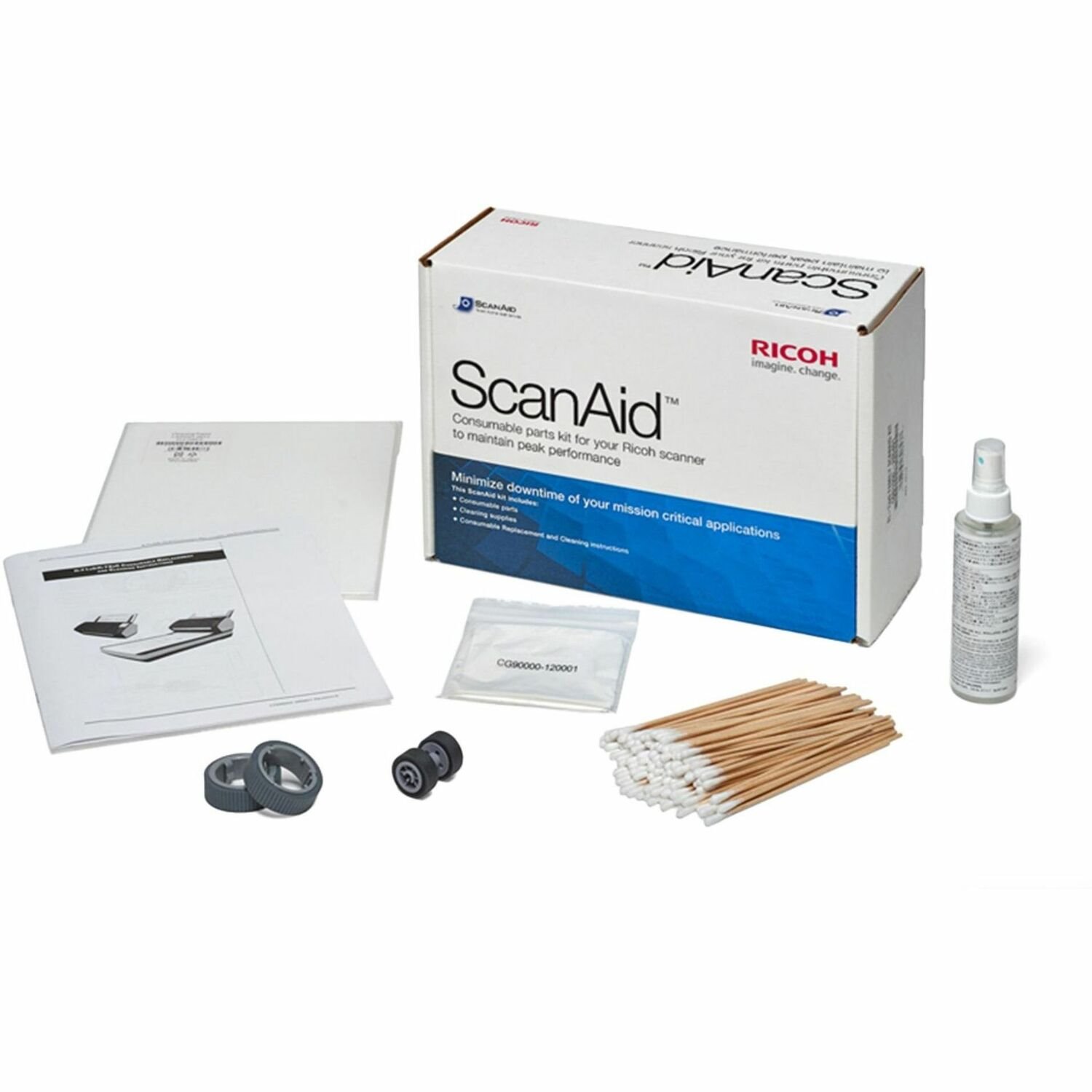 Ricoh Scanner Accessory Kit