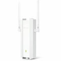 TP-Link EAP625-Outdoor HD Dual Band IEEE 802.11 a/b/g/n/ac/ax 1.73 Gbit/s Wireless Access Point - Indoor/Outdoor