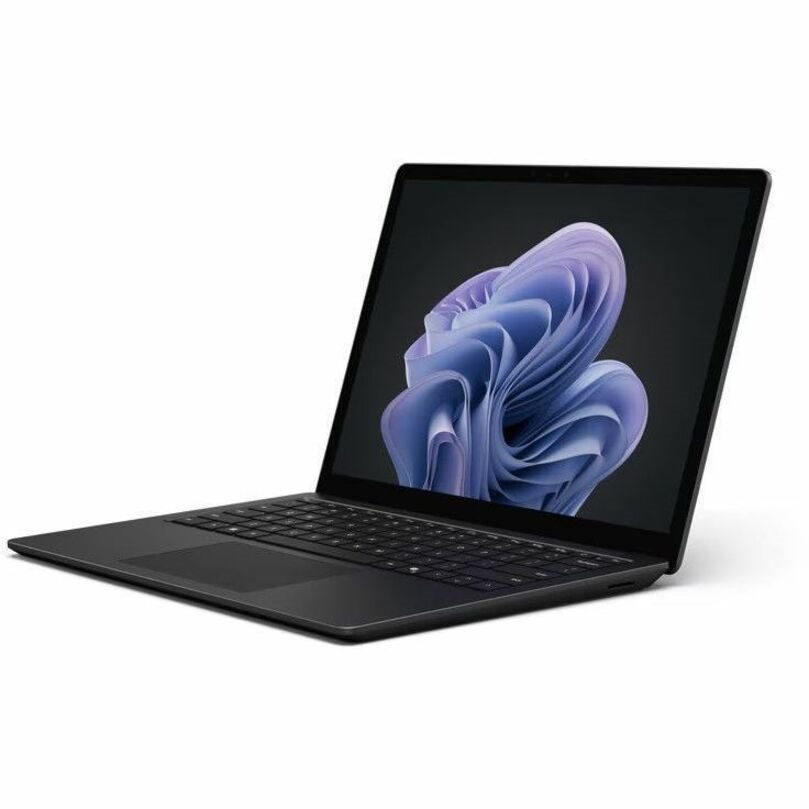 Microsoft Surface Laptop 6 13.5" Touchscreen Notebook - Intel Core Ultra 5 135H - 16 GB - 512 GB SSD - Black