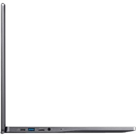 Acer Chromebook 317 CB317-1HT CB317-1HT-P5PF 17.3" Touchscreen Chromebook - Full HD - 1920 x 1080 - Intel Pentium Silver N6000 Quad-core (4 Core) 1.10 GHz - 8 GB Total RAM - 64 GB Flash Memory - Titanium Gray