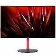 Acer Nitro ED270R M 27" Class Full HD Gaming LED Monitor - 16:9 - Black