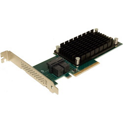ATTO 8 Internal Port 12Gb/s SAS/SATA to PCIe 3.0 Host Bus Adapter