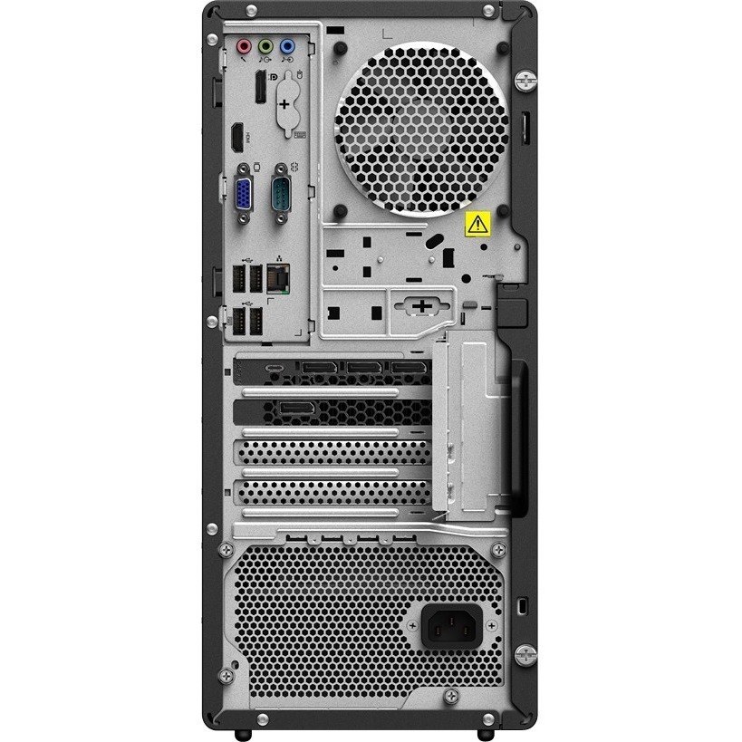 Lenovo ThinkStation P348 30EQ0249US Workstation - 1 x Intel Core i5 11th Gen i5-11500 - 16 GB - 512 GB SSD - Tower