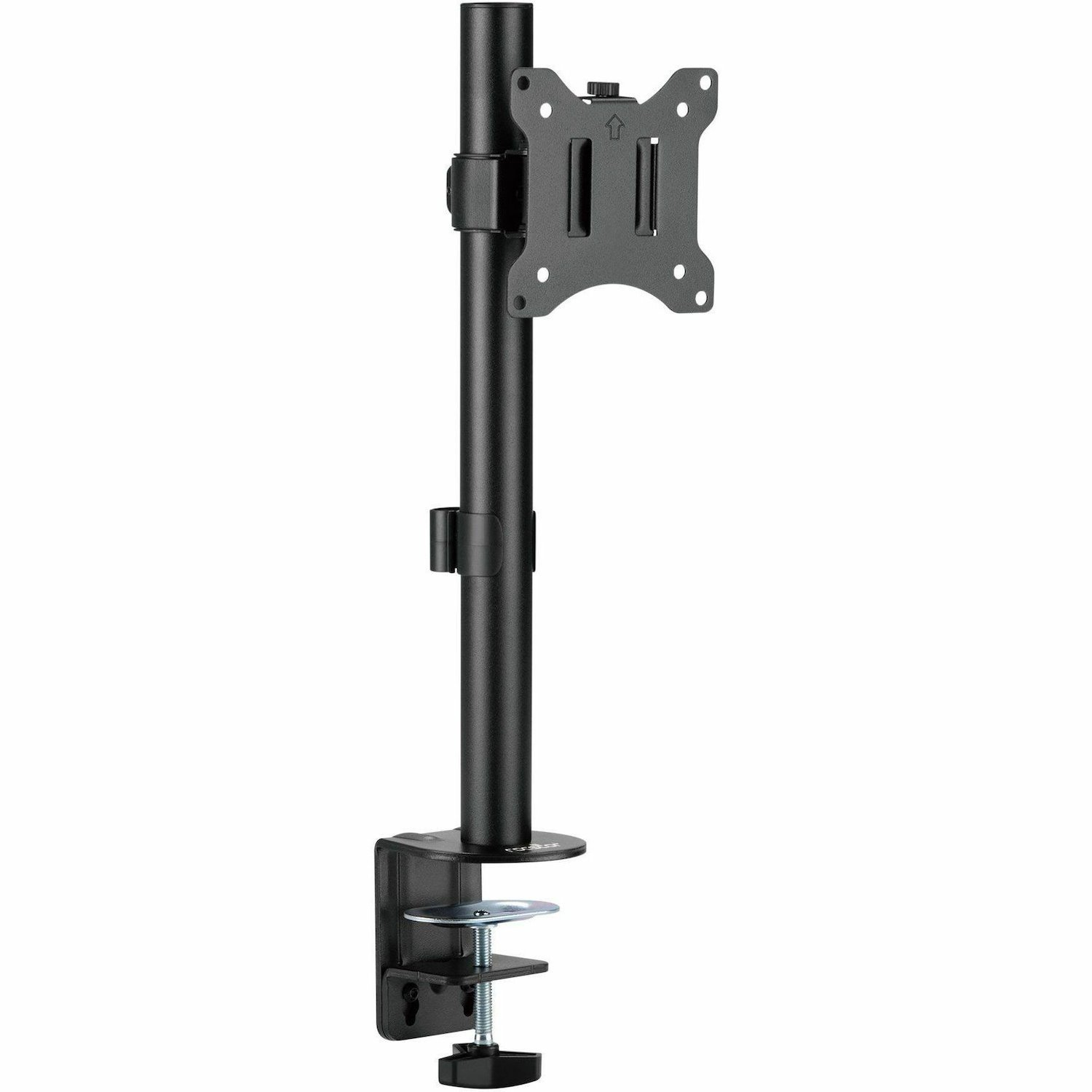 Rocstor ErgoReach Y10N004-B1 Desk Mount for Monitor - Black - Landscape/Portrait