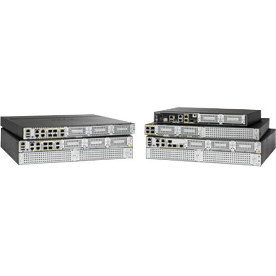 Cisco 4000 4431 Router with AX License