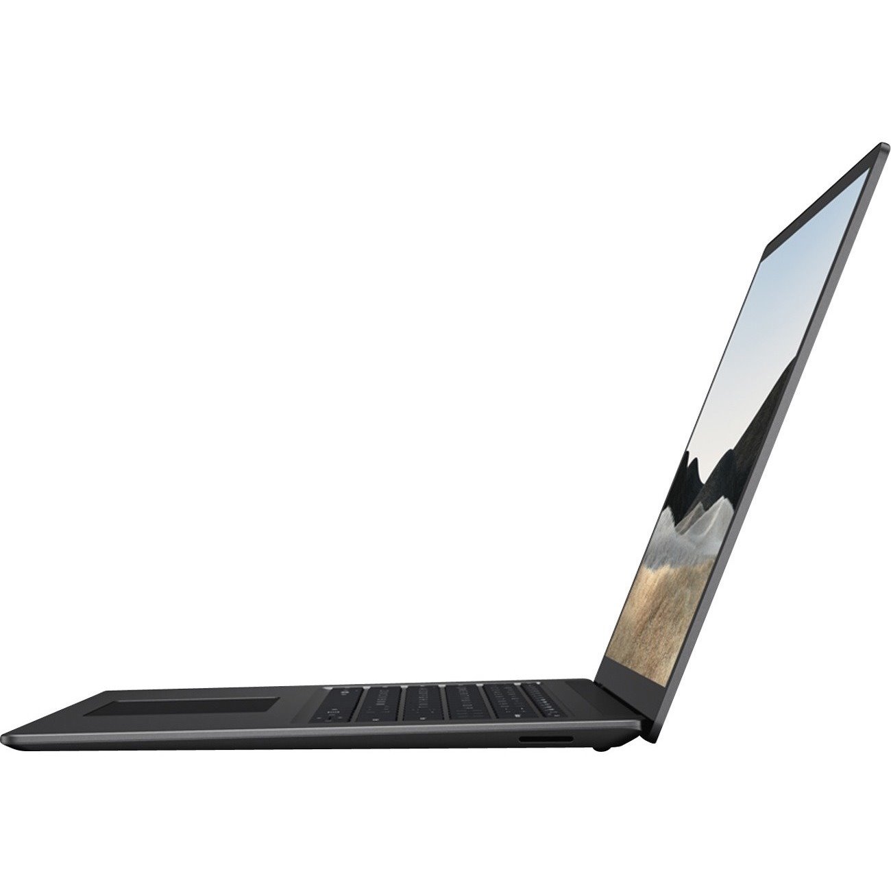 Microsoft Surface Laptop 4 13.5" Touchscreen Notebook - 2256 x 1504 - Intel Core i5 11th Gen i5-1135G7 Quad-core (4 Core) - 16 GB Total RAM - 512 GB SSD - Matte Black