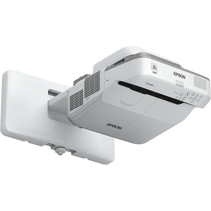 Epson EB-685WI Ultra Short Throw LCD Projector - 16:10