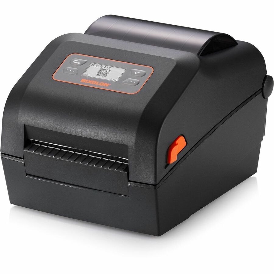 Bixolon Xd5-40d Desktop, Manufacturing, Logistic, Retail, Healthcare Direct Thermal Printer - Monochrome - Label Print - Ethernet - USB - USB Host - Serial