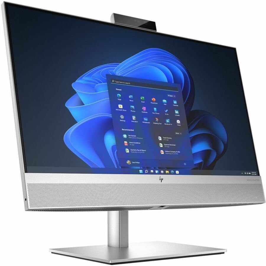 HP EliteOne 840 G9 All-in-One Computer - Intel Core i5 12th Gen i5-12500 - 8 GB - 256 GB SSD - 23.8" Full HD Touchscreen - Desktop