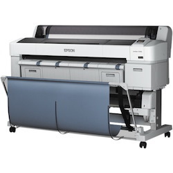 Epson SureColor T-Series T7270D Inkjet Large Format Printer - Includes Scanner, Copier, Printer - 44" Print Width - Color
