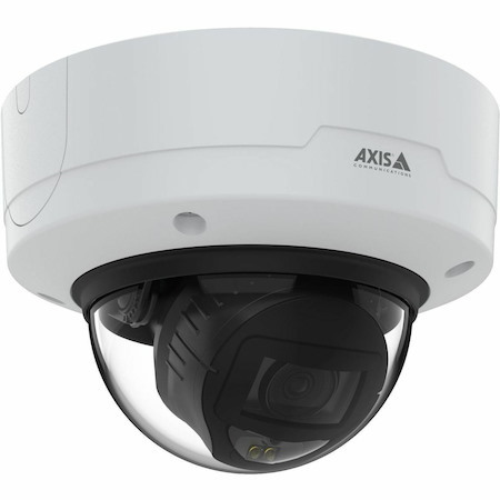 AXIS P3267-LVE 7 Megapixel Outdoor Network Camera - Colour - Dome - TAA Compliant