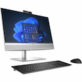 HP EliteOne 840 G9 All-in-One Computer - Intel Core i5 13th Gen i5-13500 - 8 GB - 256 GB SSD - 23.8" Full HD Touchscreen - Desktop