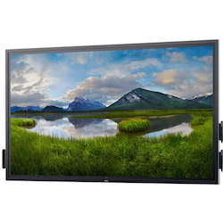 Dell C7520QT 75" LCD Touchscreen Monitor - 16:9