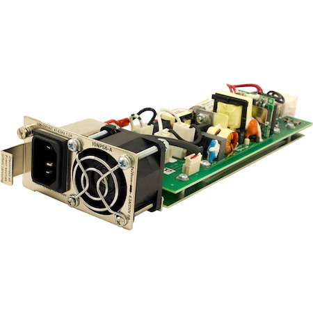 Transition Networks AC Power Supply Module for the ION 6-Slot Chassis