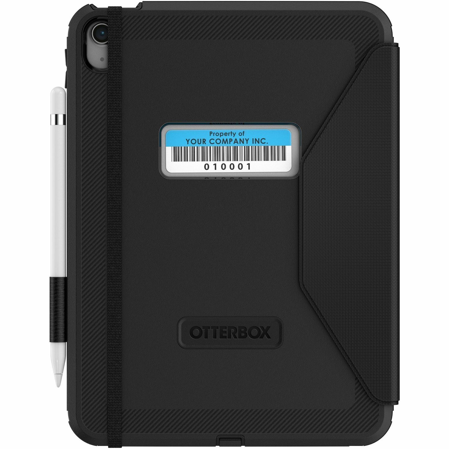 OtterBox Defender Rugged Case for Apple iPad (10th Generation) Tablet - Black - 1 Pack