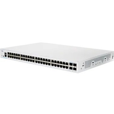 Cisco 350 CBS350-48T-4G 52 Ports Manageable Ethernet Switch