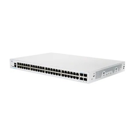 Cisco 350 CBS350-48T-4G 52 Ports Manageable Ethernet Switch
