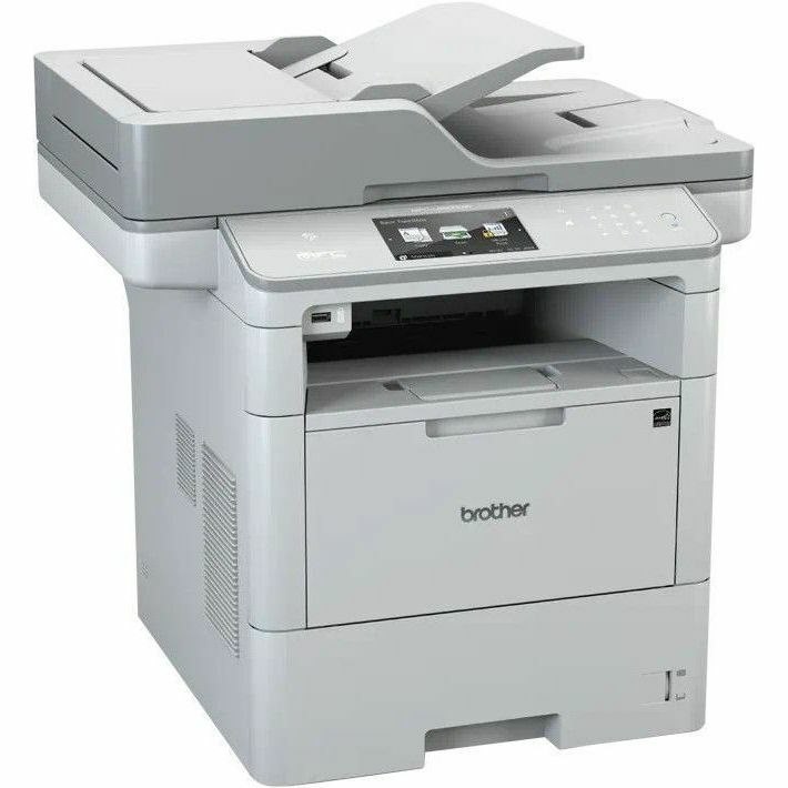 Brother Workhorse MFC-L6900DW Wired & Wireless Laser Multifunction Printer - Monochrome