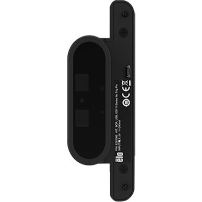 Elo Modular Barcode Scanner - Plug-in Card Connectivity - Black