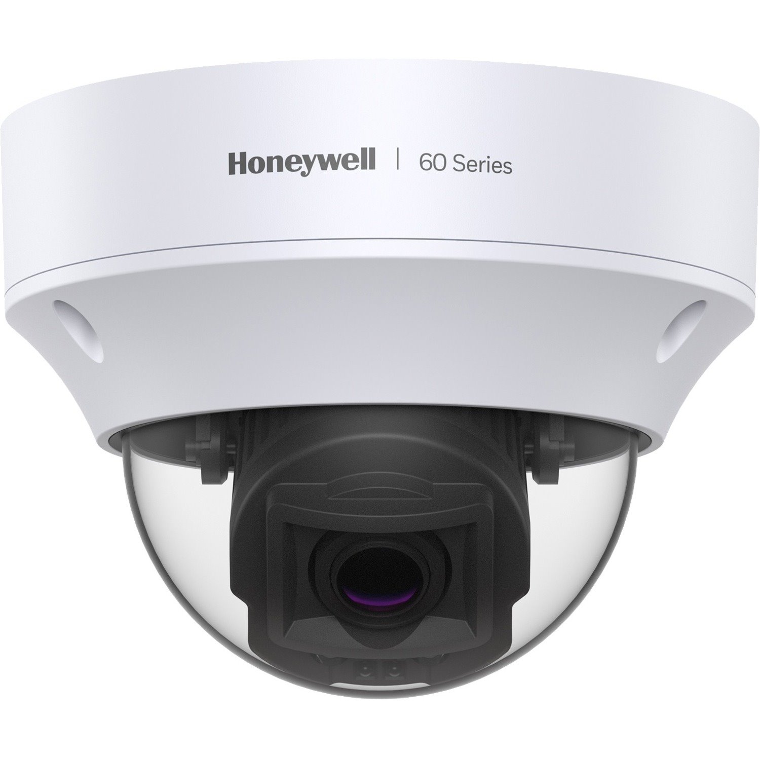 Honeywell HC60W44R2L 4 Megapixel HD Network Camera - Dome - Lyric White - TAA Compliant