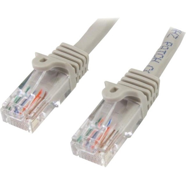 StarTech.com 2 m Category 5e Network Cable for Network Device - 1