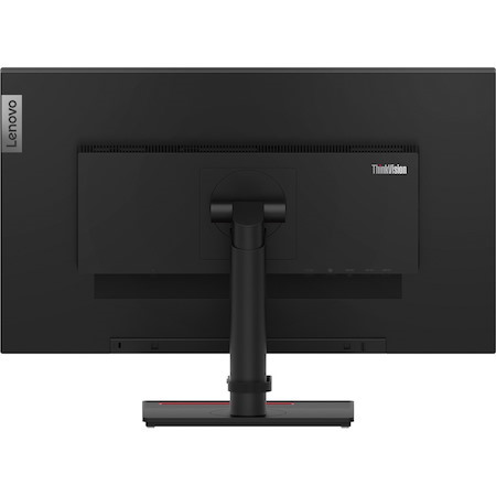 Lenovo ThinkVision T27q-20 27" Class WQHD LCD Monitor - 16:9 - Raven Black