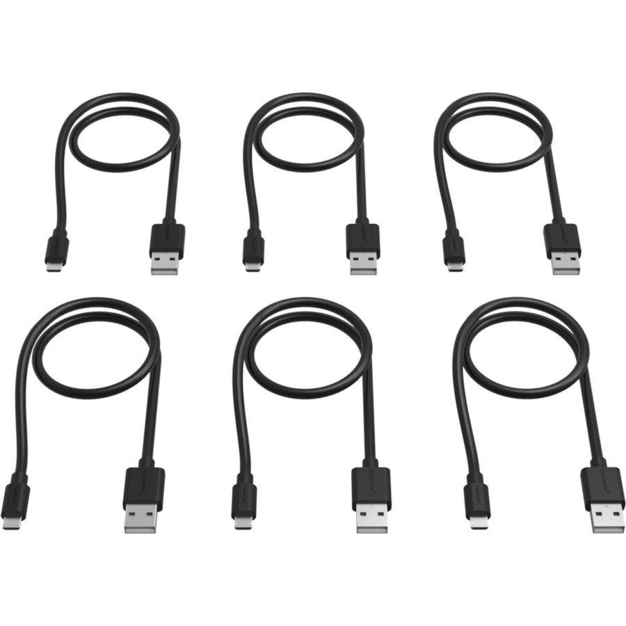 Sabrent CB-UM61 Micro-USB/USB Data Transfer Cable