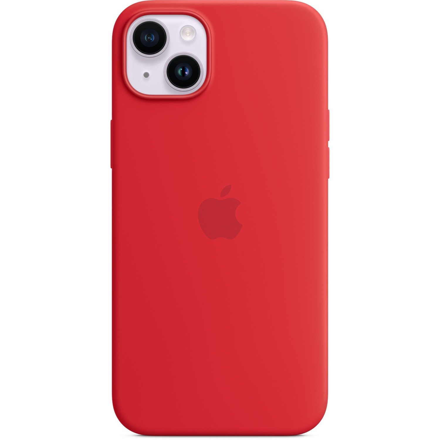 Apple Case for Apple iPhone 14 Plus Smartphone - Red